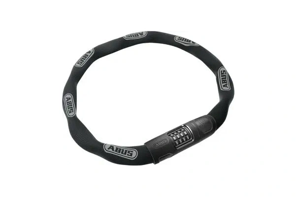 ABUS Chain Lock: Unbreakable Security. Strong. Reliable. Ride with Confidence.