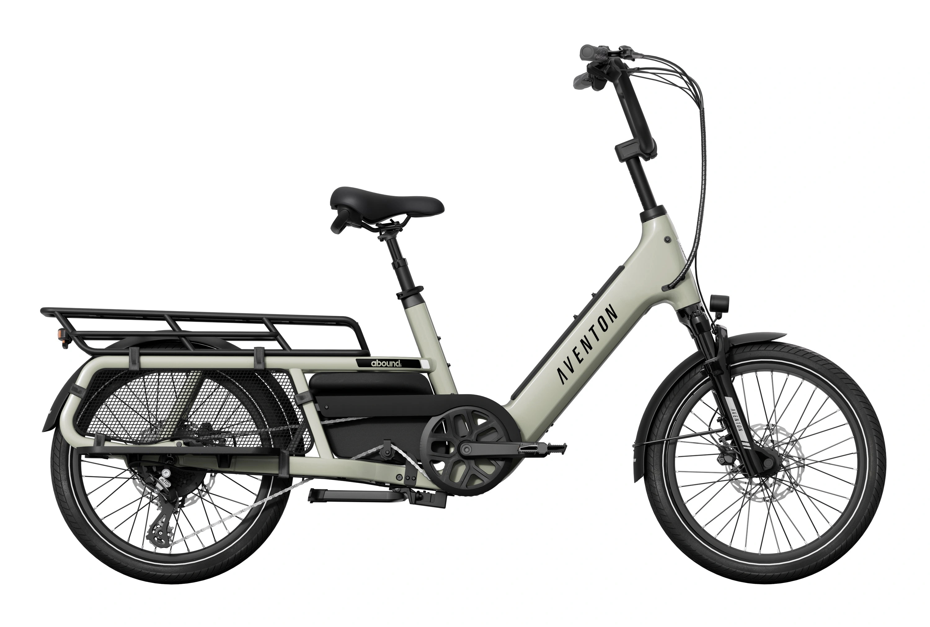 Abound LR: Unleash Your Ride. Electric Freedom. Explore More. Go Further.