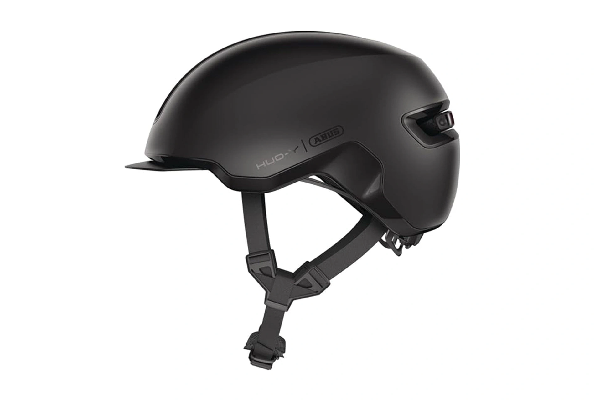 ABUS HUD-Y: Lock Up Your Ride in Style – Durable & Reliable!